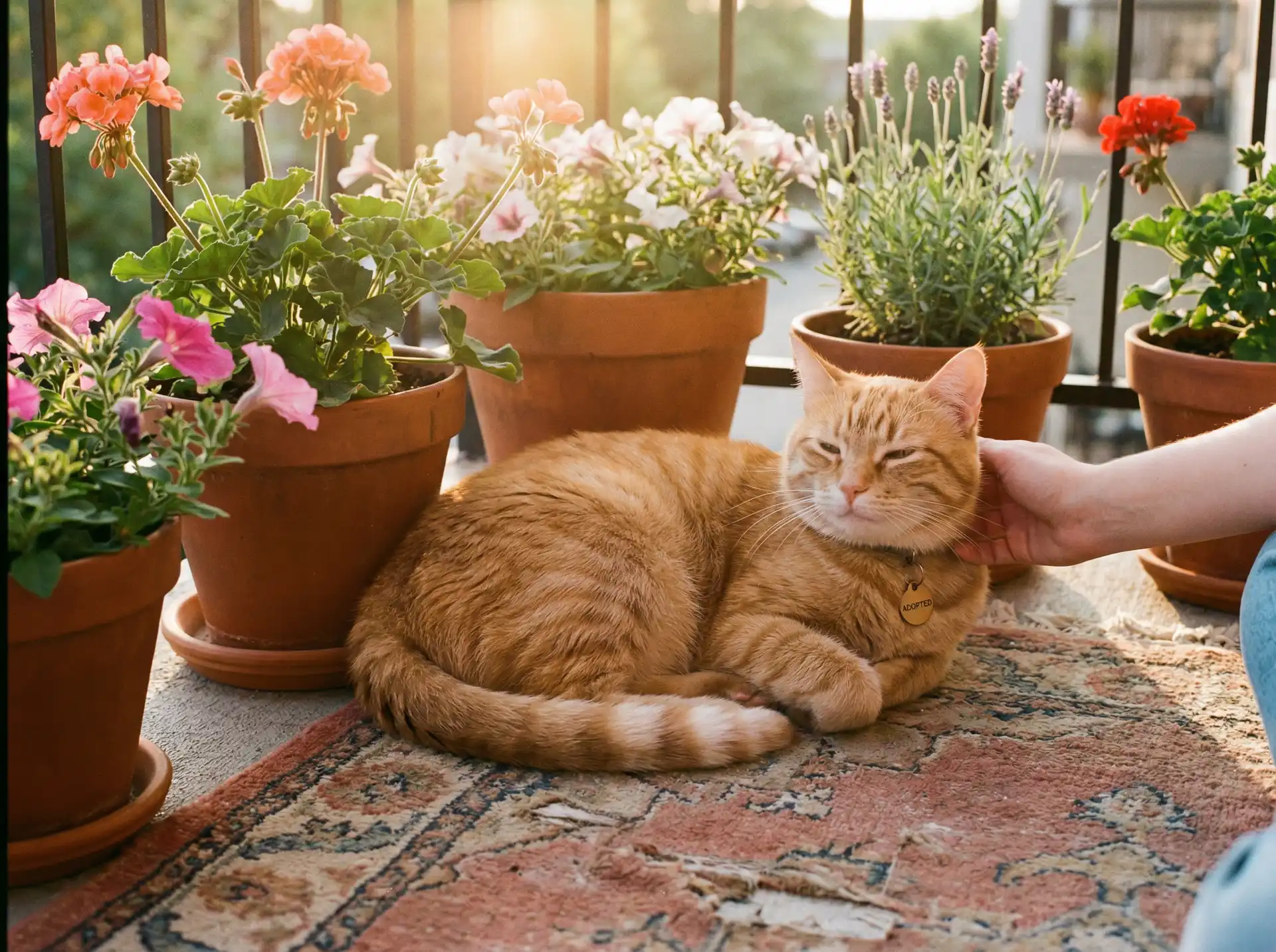 虎斑猫小灰灰等待领养 - 危机龙潭之战在线观看