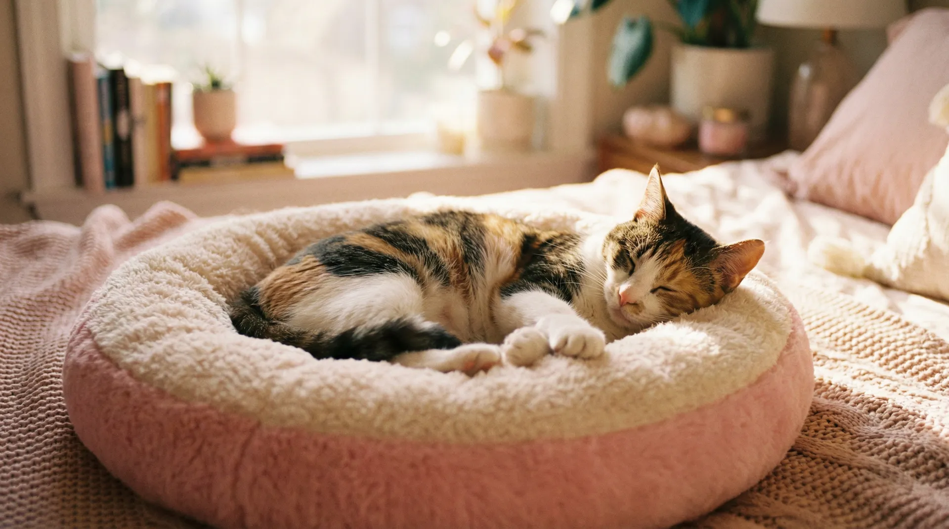 三花猫安静入睡 - 危机龙潭之战在线观看